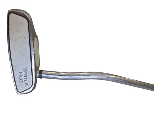 Vist Large View of Product Image Which is Used Odyssey WHITE HOT 2-BALL Mens Putter RH