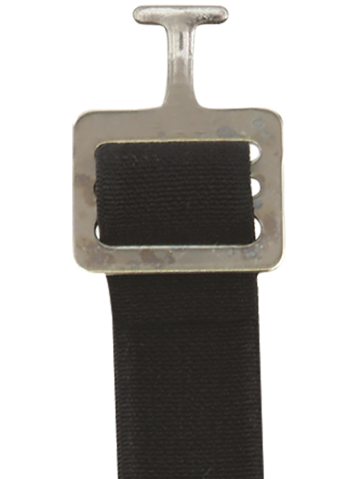 Vist Large View of Product Image Which is New Shoulder Pad Strap with T-Hook