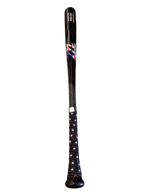 Vist Large View of Product Image Which is Used Marucci PRO CUT BB/SB Wood Bat 31"