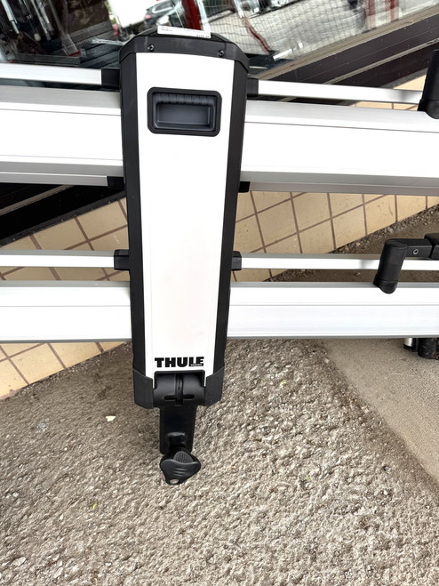 Vist Large View of Product Image Which is Used Thule HITCH 2 BIKE Rear Mount Carrier None