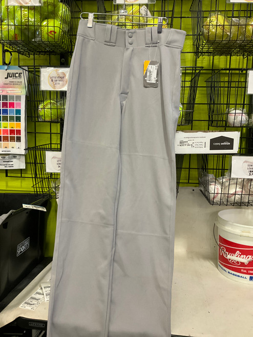 Vist Large View of Product Image Which is Used Easton BB PANT YS BB/SB Pant Boys Grey SM