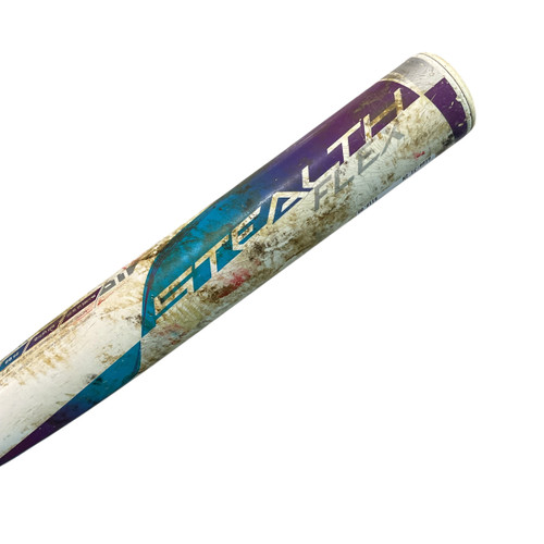 Vist Large View of Product Image Which is Used Easton STEALTH FLEX BB/SB Fastpitch Bat 31"