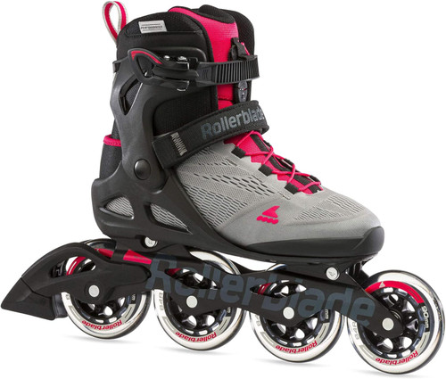 Vist Large View of Product Image Which is New INLINE SKATE ROLLERBLADE MACROBLADE 90 W 6