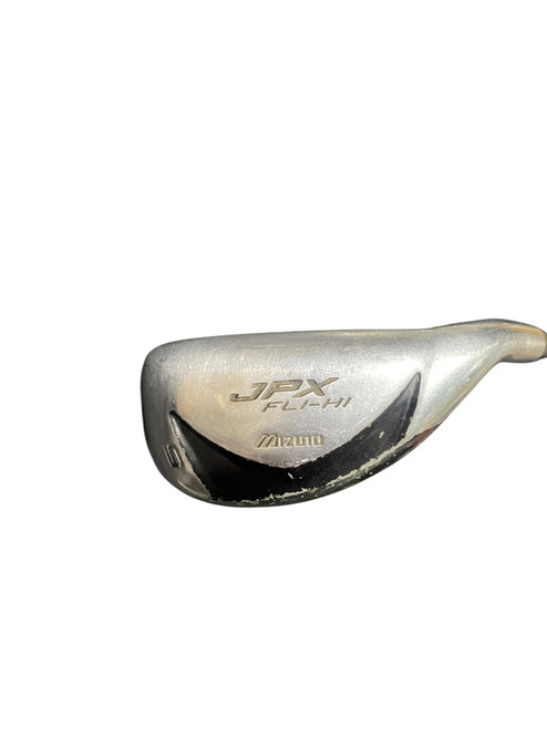 Vist Large View of Product Image Which is Used Mizuno FLI-HI Mens Hybrid Club RH 5 Hybrid