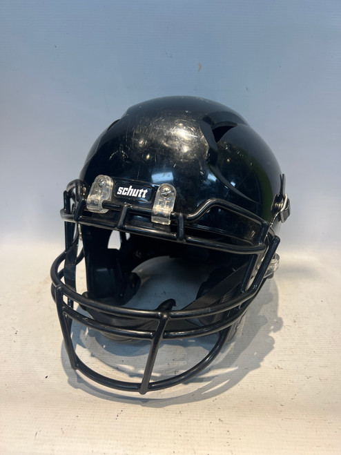 Vist Large View of Product Image Which is Used Schutt VENGENACE PRO LTD II FB Helmet Black 2X