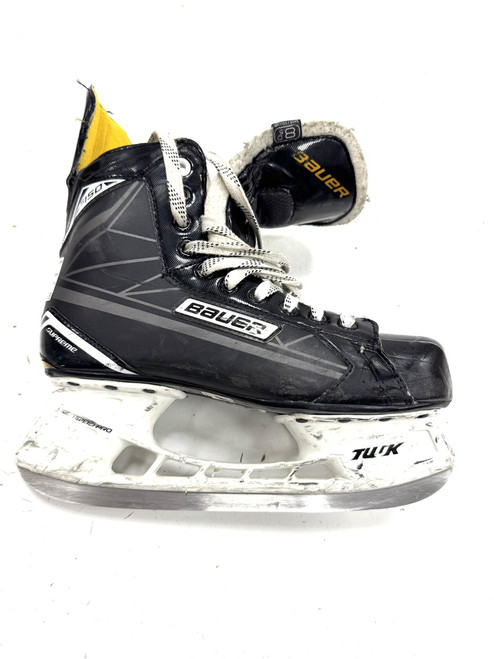 Vist Large View of Product Image Which is Used Bauer S150 Senior Hockey Skate Senior 8.5