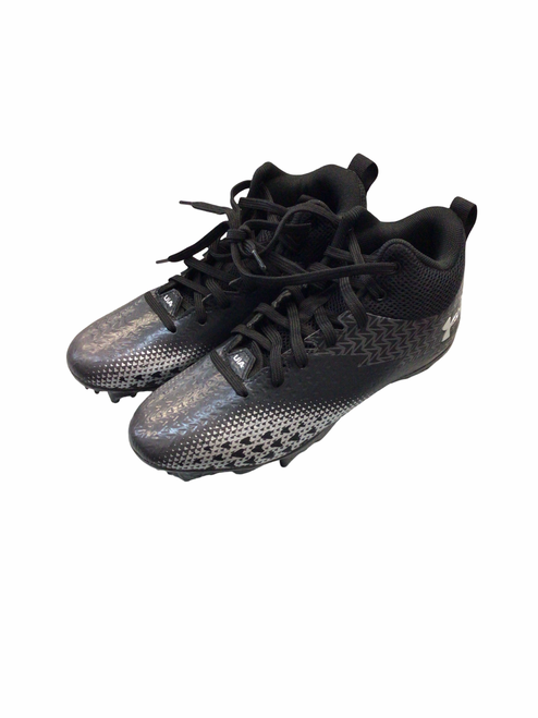 Vist Large View of Product Image Which is New SZ 4 UA CLEATS