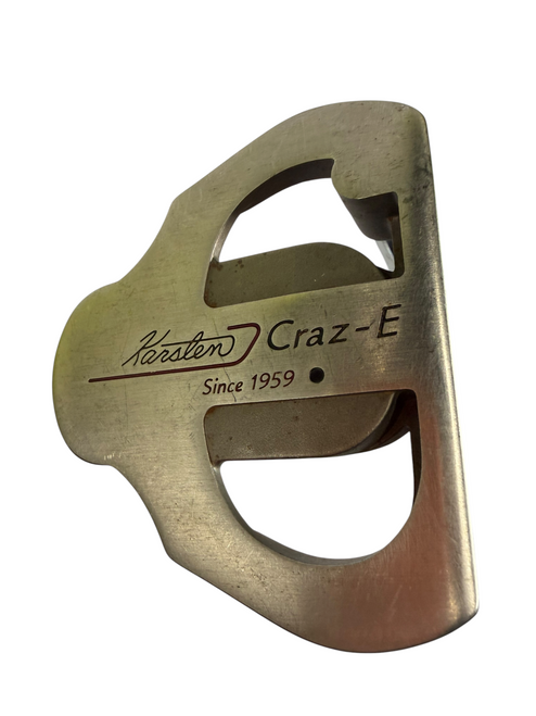Vist Large View of Product Image Which is Used Ping KARSTEN CARZ-E Mens Putter LH