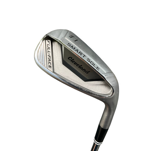 Vist Large View of Product Image Which is Used Cleveland SMART SOLE FULL FACE Golf Chipper RH Pitching Wedge