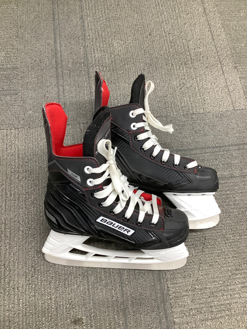 Vist Large View of Product Image Which is Used Bauer NS Junior Hockey Skate Junior 01