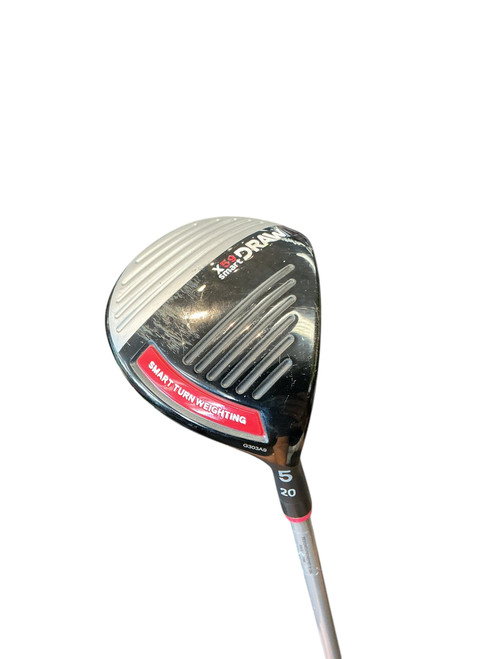 Vist Large View of Product Image Which is Used X59 SMART DRAW 5 WOOD Mens Fairway Wood RH 5 Wood