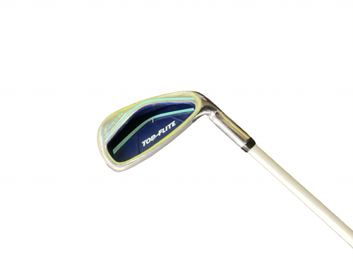 Vist Large View of Product Image Which is Used Top Flite STAINLESS Women Individual Iron RH 9 Iron