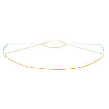 Vist Large View of Product Image Which is Used Bownet Portable Womens LAX Crease LIKE NEW