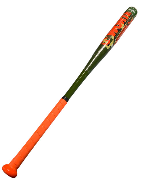 Vist Large View of Product Image Which is Used Worth AMP 34/26.5 BB/SB Slowpitch Bat 34"
