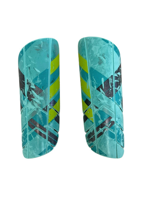 Vist Large View of Product Image Which is Used Adidas Senior Soccer Shin Guards