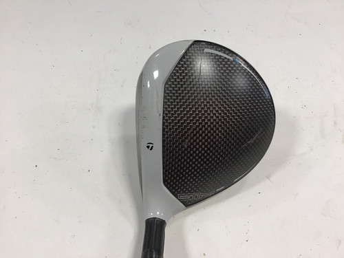 Vist Large View of Product Image Which is Used Taylormade SIM MAX Mens Fairway Wood RH 3 Wood