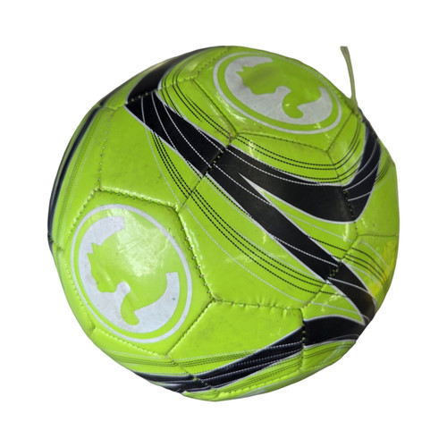 Vist Large View of Product Image Which is Used Puma SOCCER BALL All Size Soccer Ball Green 3