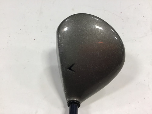 Vist Large View of Product Image Which is Used Callaway BIG BERTHA STEELHEAD Mens Fairway Wood RH 7 Wood