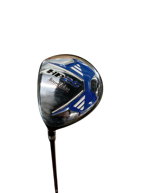 Vist Large View of Product Image Which is Used Tour Edge HP25 Mens Fairway Wood LH 3 Wood