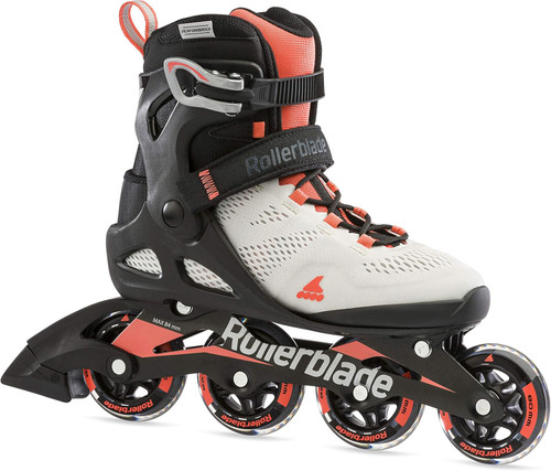 Vist Large View of Product Image Which is New INLINE SKATE ROLLERBLADE  MACROBLADE 80 WM 5