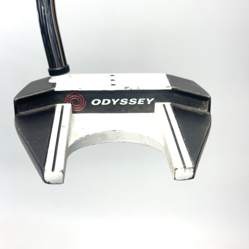 Vist Large View of Product Image Which is Used Odyssey VERSA 7 Mens Putter RH