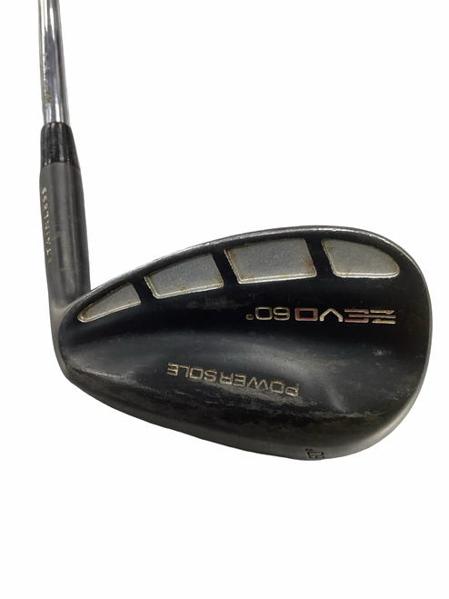 Vist Large View of Product Image Which is Used EEVO POWERSOLE Golf Chipper RH Pitching Wedge