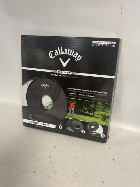 Vist Large View of Product Image Which is Used Callaway TRIPLE CHIP Field Equipment