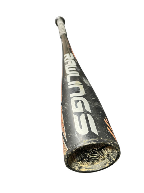 Vist Large View of Product Image Which is Used Rawlings PRODIGY ALLOY USDP11 BB/SB USA 2 5/8 Bat 26"