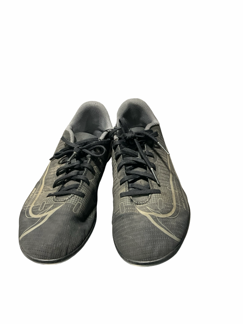 Vist Large View of Product Image Which is Used Nike Soccer Cleats Black Senior 6