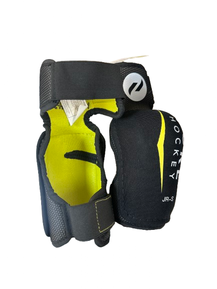 Vist Large View of Product Image Which is Used Pure Hockey JR ELBOW Junior Elbow Pads SM
