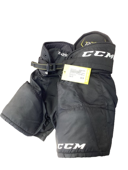 Vist Large View of Product Image Which is Used CCM TACKS 580 Junior Pant Black SM