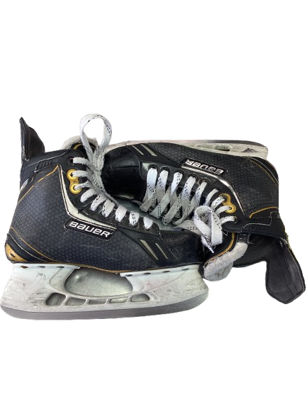 Vist Large View of Product Image Which is Used Bauer SUPREME ONE.8 Senior Hockey Skate Senior 5