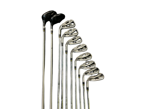 Vist Large View of Product Image Which is Used Nike SQ MACHSPEED Mens Complete Set LH 10 Piece