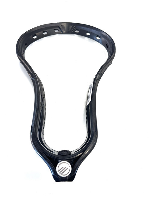 Vist Large View of Product Image Which is Used Maverik XRAIL Mens Lacrosse Head Black