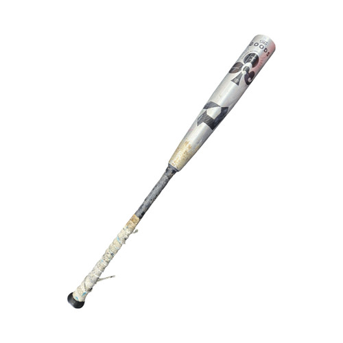 Vist Large View of Product Image Which is Used Demarini THE GOODS BBCOR 33 -3 BB/SB High School -3 Bat 33"
