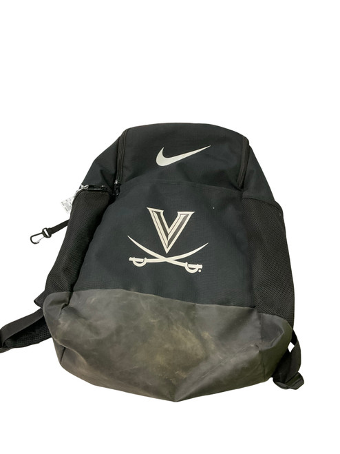 Vist Large View of Product Image Which is Used Nike UVA Backpack Black