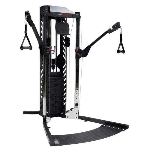 Vist Large View of Product Image Which is New CAP TRAINER HOME GYM