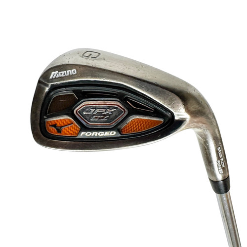 Vist Large View of Product Image Which is Used Mizuno JPX EZ FORGED Men's RH Gap Wedge Stiff Flex Steel Shaft