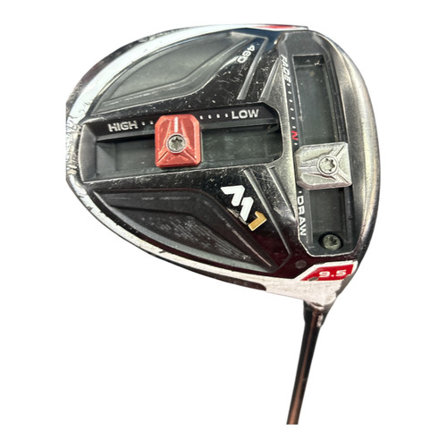 Vist Large View of Product Image Which is Used Taylormade M1 FT Mens Driver RH 9.5 Degree