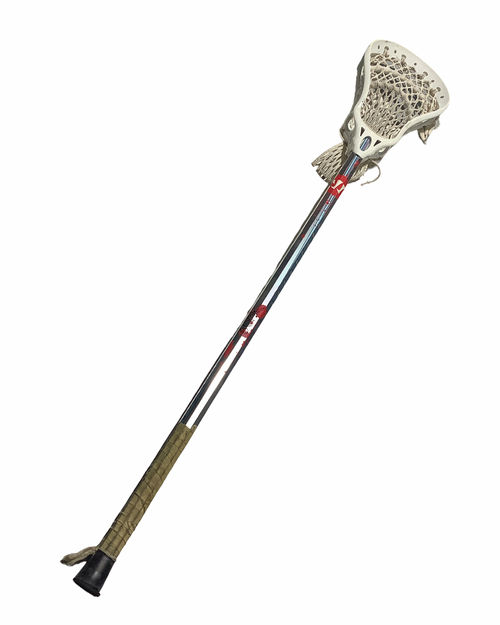 Vist Large View of Product Image Which is Used Warrior STICK Jr Atk/Mid Complete Stick White