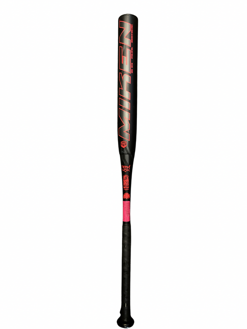 Vist Large View of Product Image Which is Miken MANIAC Slowpitch Bat 34"