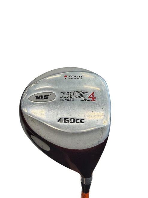 Vist Large View of Product Image Which is Used HRX 4 FORGED Mens Driver RH 10.5 Degree