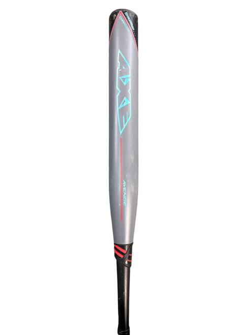 Vist Large View of Product Image Which is USED AXE AVENGE PRO 34/27 -7 SLOWPITCH SOFTBALL BAT