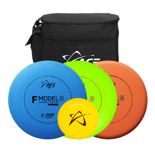 Vist Large View of Product Image Which is New ACE LINE 3 PACK W/BAG