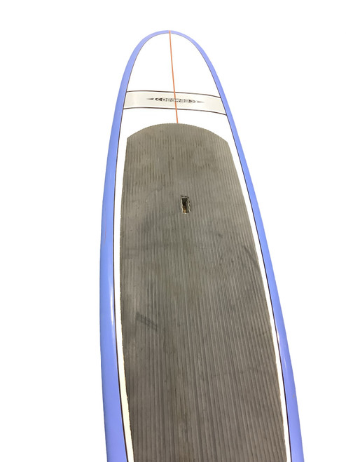 Vist Large View of Product Image Which is Used DEGREE 33 PADDLEBOARD SUP Board Royal Blue 11Ft