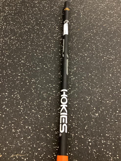 Vist Large View of Product Image Which is Used STX ARIA PRO Womens Atk/Mid LAX Shaft Black