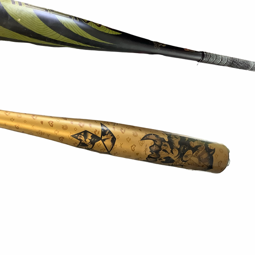 Vist Large View of Product Image Which is Used Demarini VOODOO 32 -3 BB/SB High School -3 Bat 32"