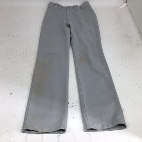 Vist Large View of Product Image Which is Used Mizuno ADULT MEDIUM RELAXED BB/SB PANT BB/SB Pant Mens Grey MD