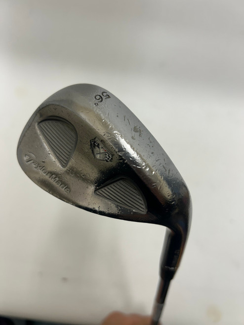 Vist Large View of Product Image Which is Used Taylormade TP Golf Wedge Mens RH 56 Degree