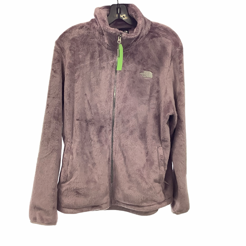Vist Large View of Product Image Which is Used North Face Outerwear Light Jacket W Pink XL